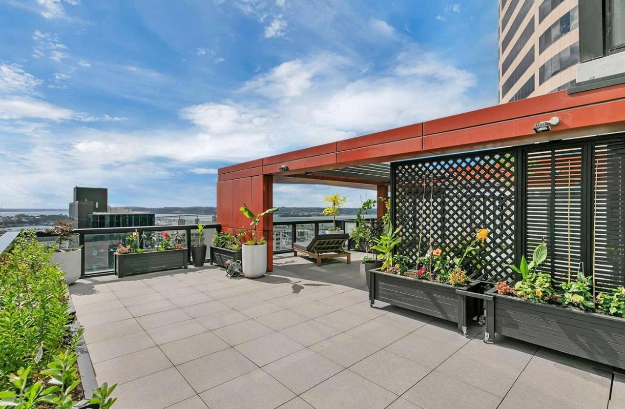 City And View Holiday Home Auckland Exterior foto