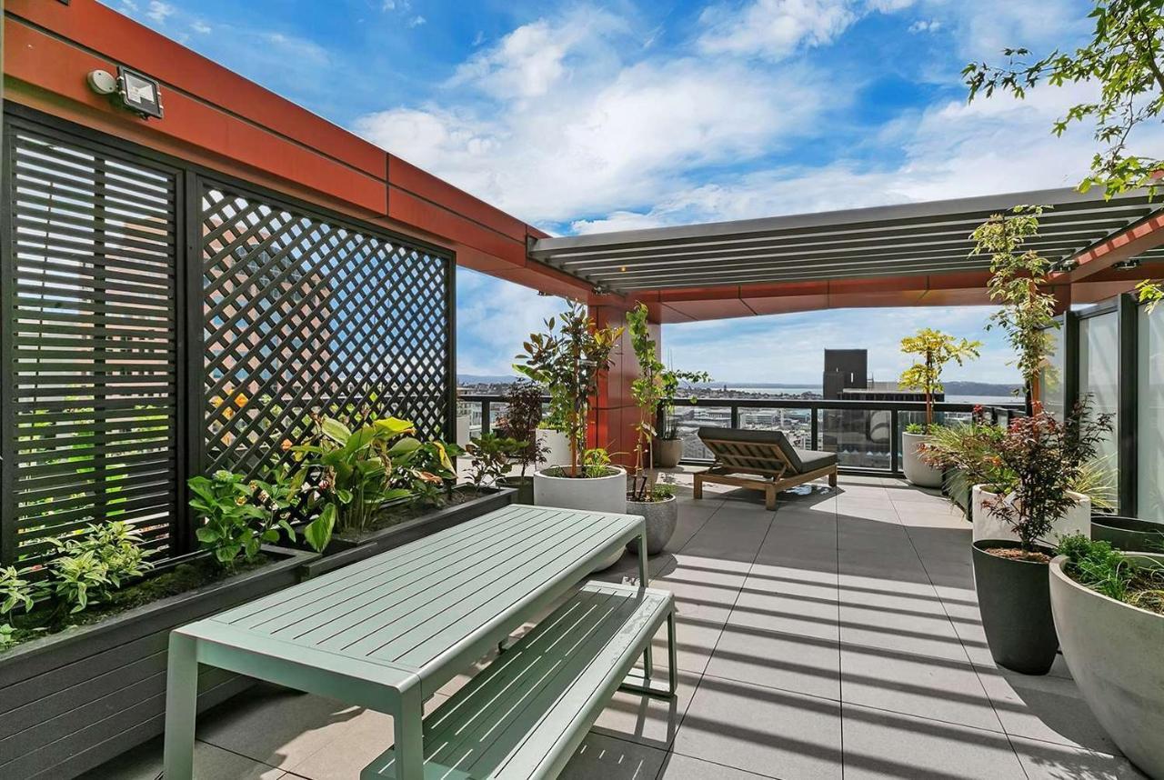 City And View Holiday Home Auckland Exterior foto