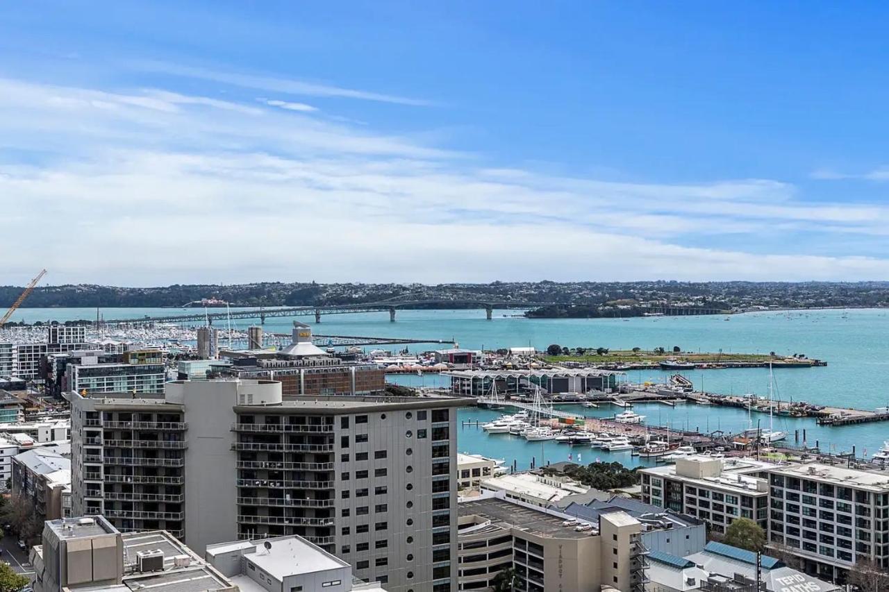 City And View Holiday Home Auckland Exterior foto